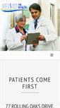Mobile Screenshot of infusionforhealth.com